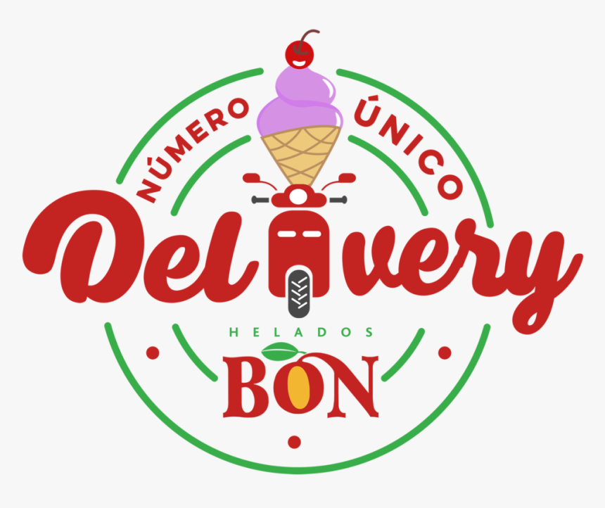 Helado Bon , Png Download - Logotipos De Helados Png, Transparent Png, Free Download