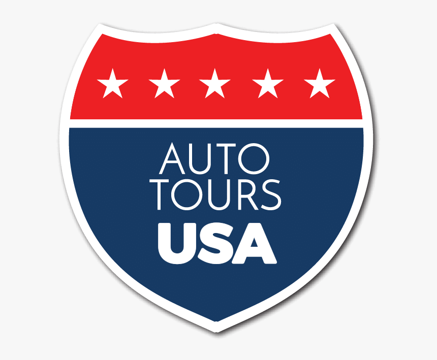 Auto Tours Usa - Emblem, HD Png Download, Free Download