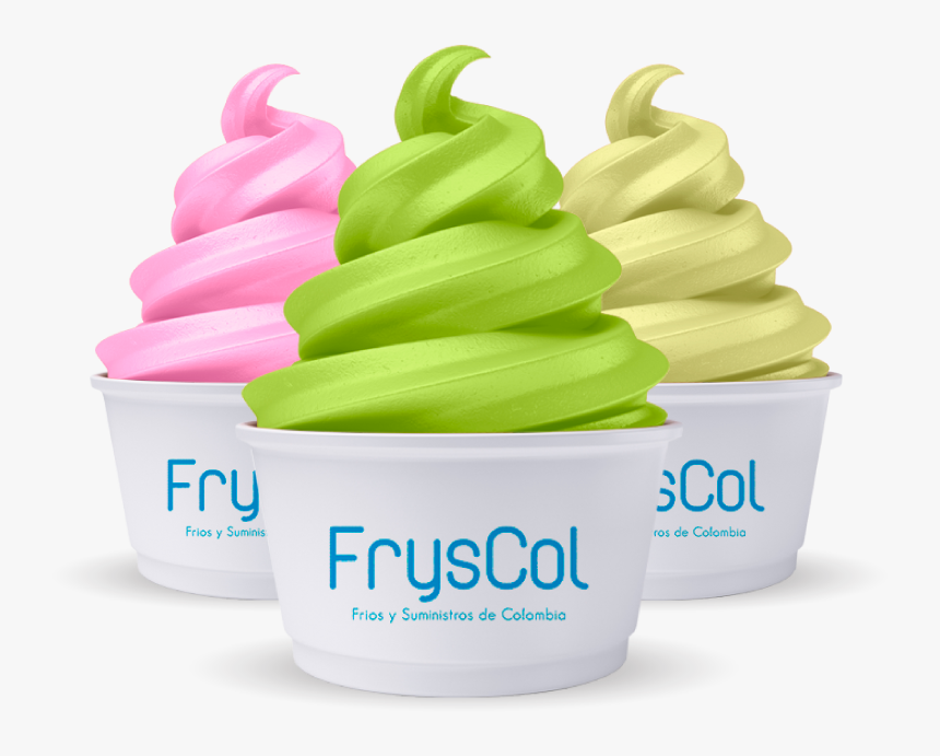 Soft Serve Ice Creams, HD Png Download, Free Download