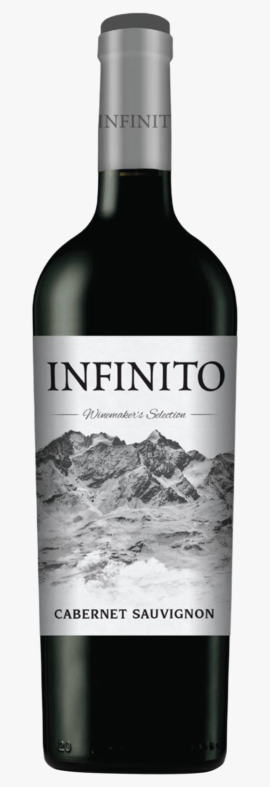 Infinito Winemaker's Selection Malbec, HD Png Download, Free Download