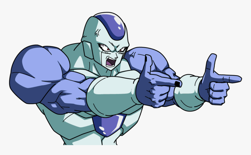 Dbz Frost Dokkan Battle, HD Png Download, Free Download