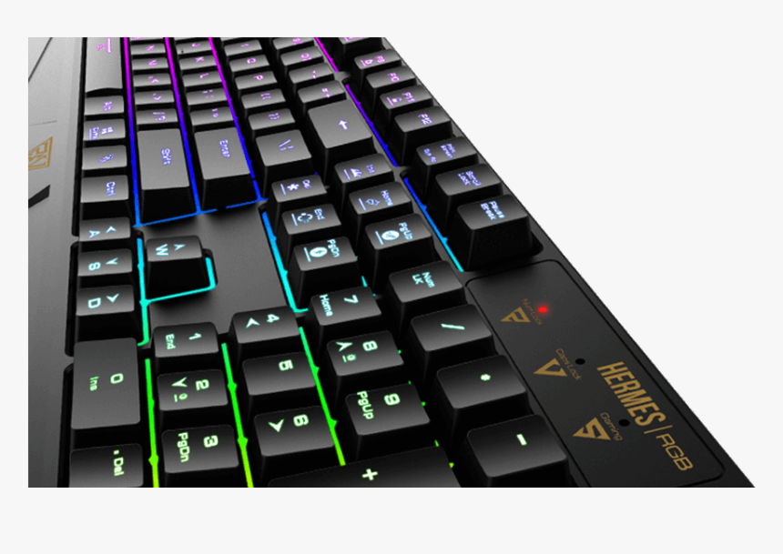 Aventura De Iluminação - Computer Keyboard, HD Png Download, Free Download