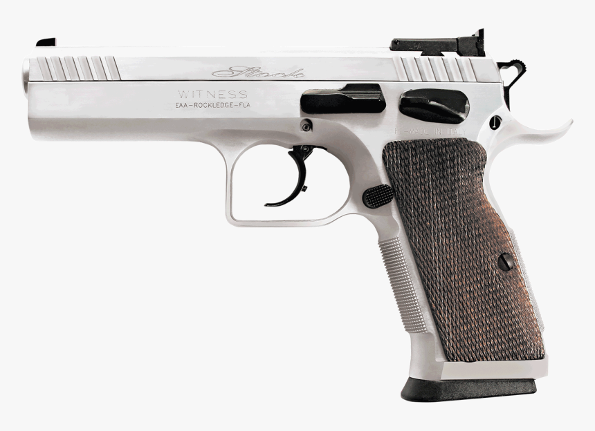 Eaa Witness Elite Match 10mm, HD Png Download, Free Download