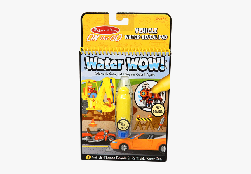 Water Wow Vehicles, HD Png Download, Free Download