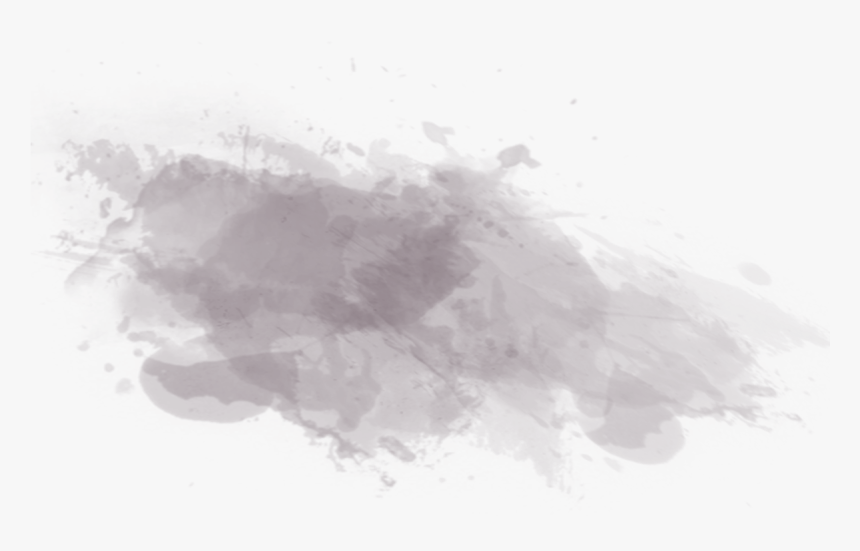 Grey Watercolor Background Png, Transparent Png, Free Download