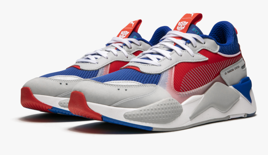 tenis puma de transformers