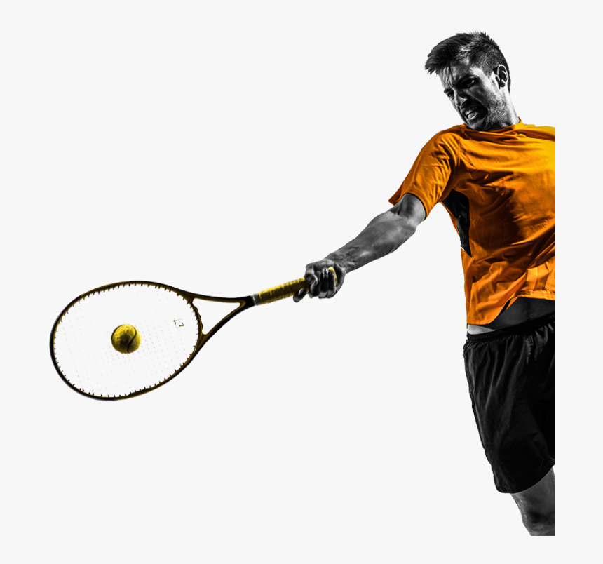 Thumb Image - Transparent Tennis Player Png, Png Download, Free Download