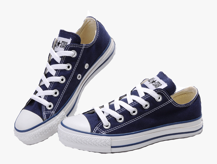 Thumb Image - Converse Dark Blue, HD Png Download, Free Download