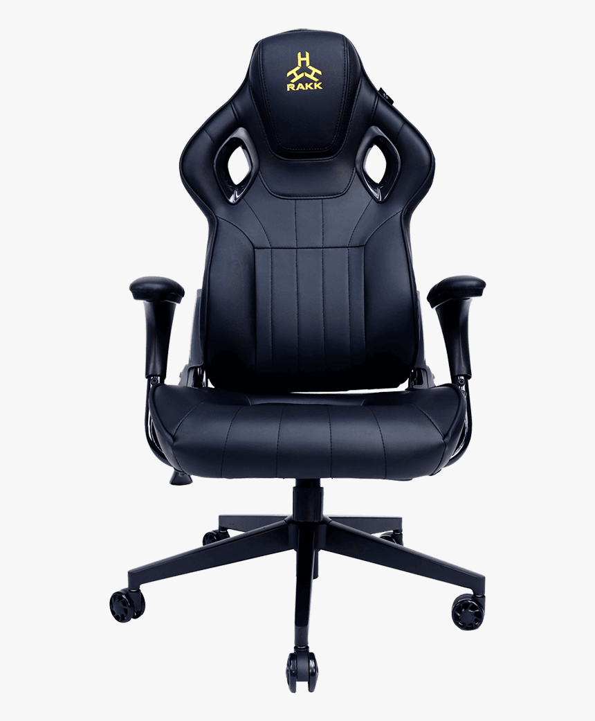 Piranha Byte Gaming Chair Black, HD Png Download, Free Download