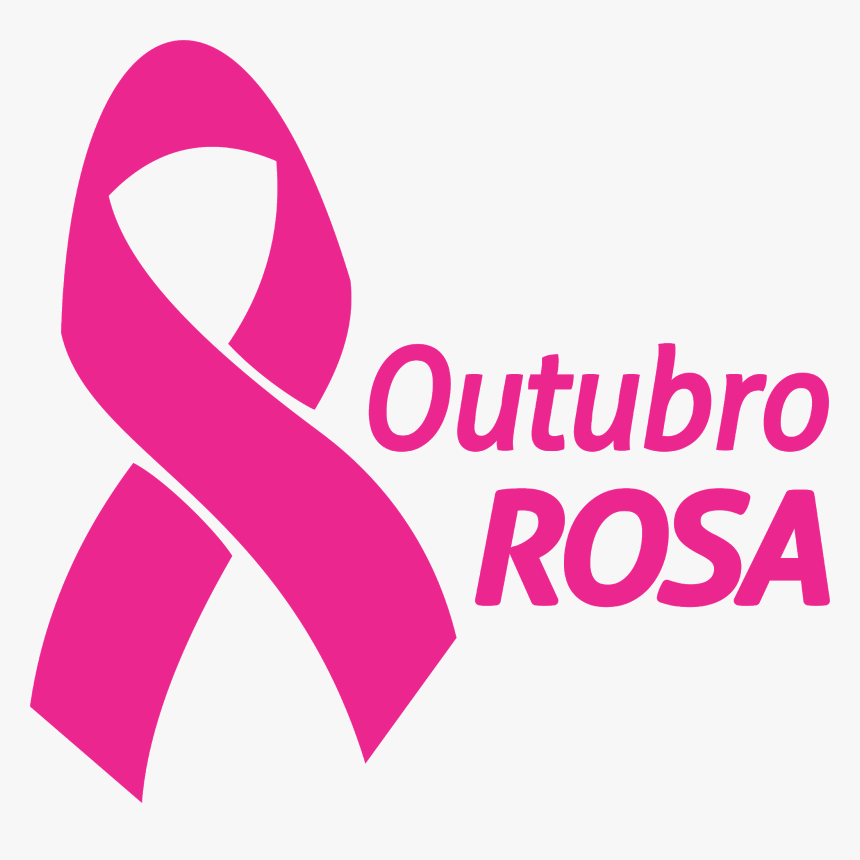 Outubro Rosa Png Vetor, Transparent Png, Free Download