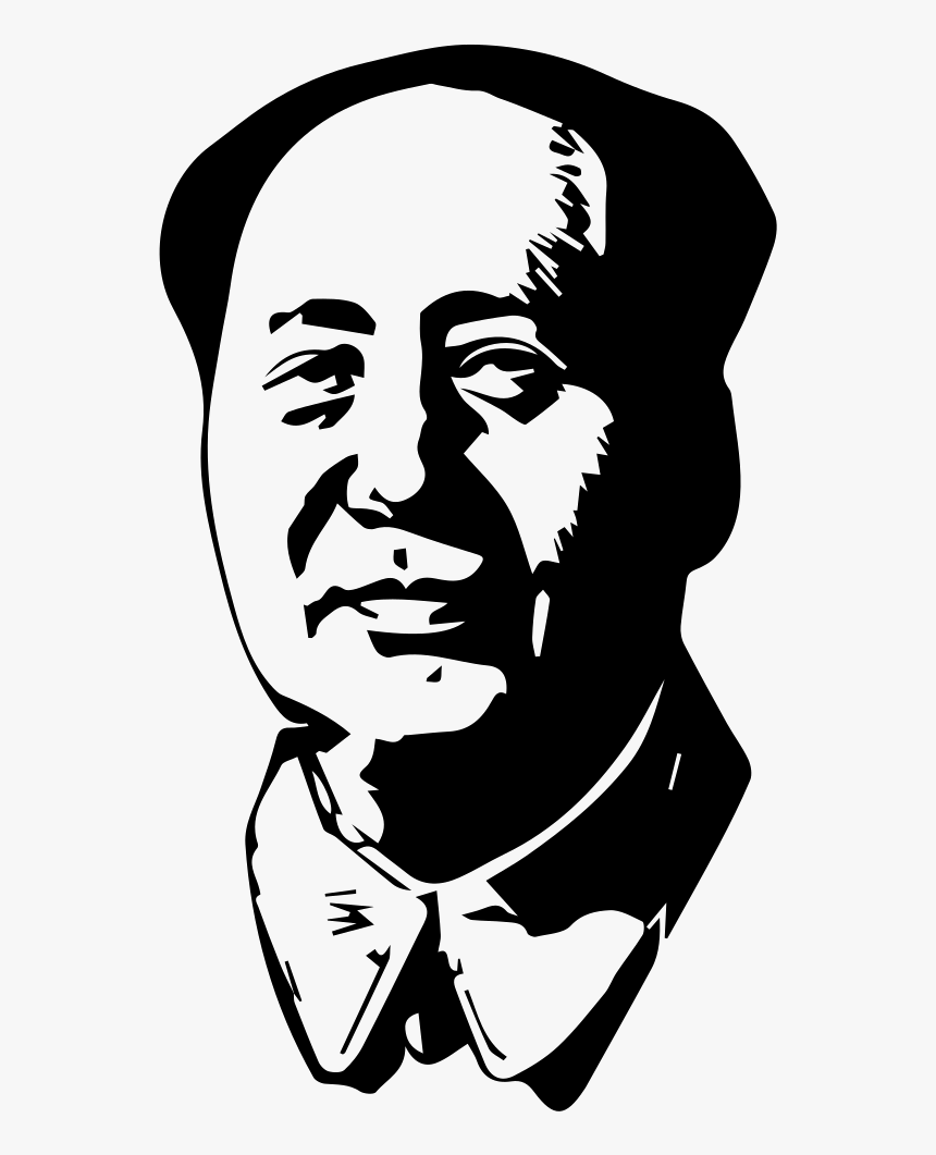 Mao Zedong - Mao Tse Tung Png, Transparent Png, Free Download