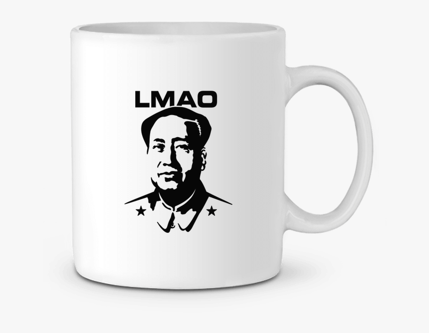 Transparent Mao Zedong Png - Stencil Mao Zedong, Png Download, Free Download