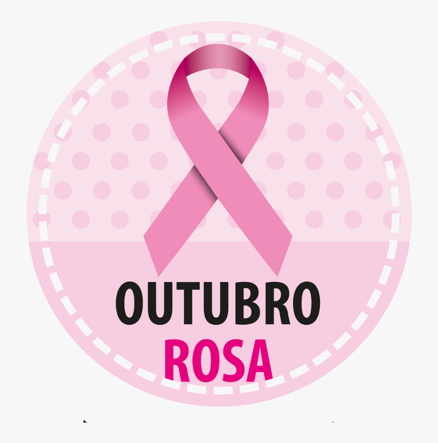 Vetor Outubro Rosa Png, Transparent Png, Free Download