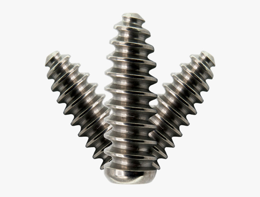 Acl Interference Screw Titanium, HD Png Download, Free Download
