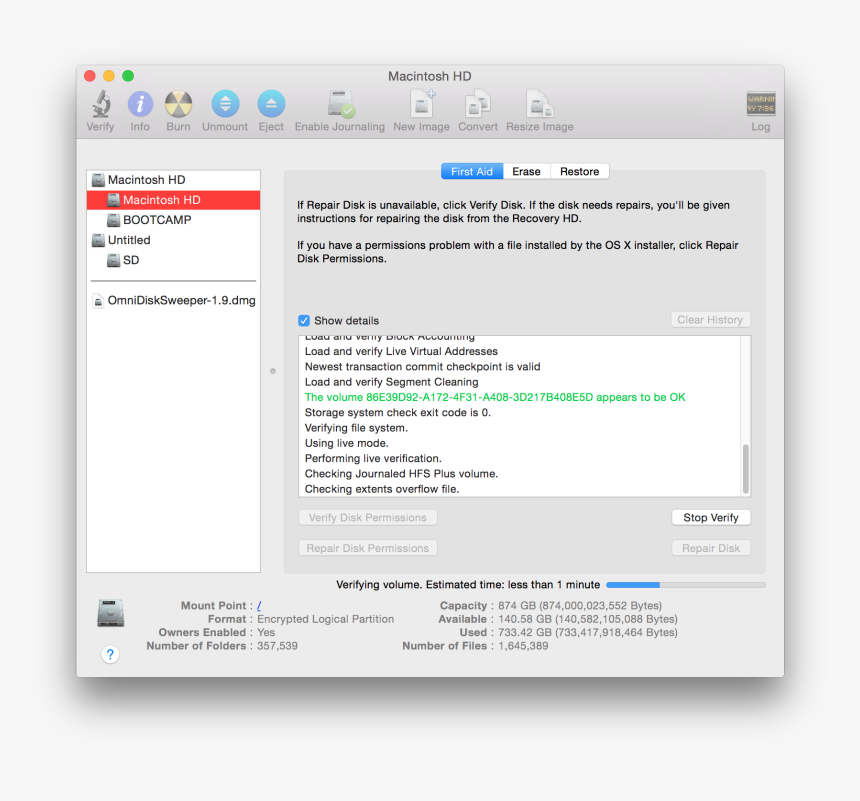 Command R Disk Utility, HD Png Download, Free Download