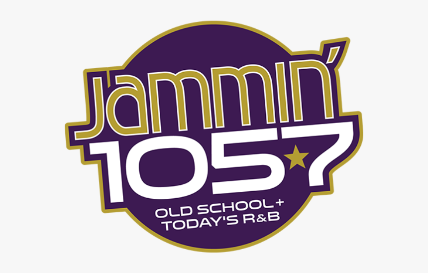 Jammin 1057, HD Png Download, Free Download
