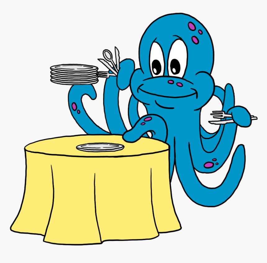 Setting The Table Clipart Www Imgkid Com The Image - Guess The Idiom, HD Png Download, Free Download