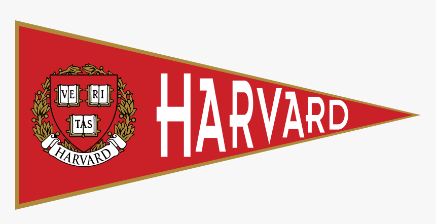 College Pennant Cliparts - Harvard University Pennant 2018, HD Png Download, Free Download