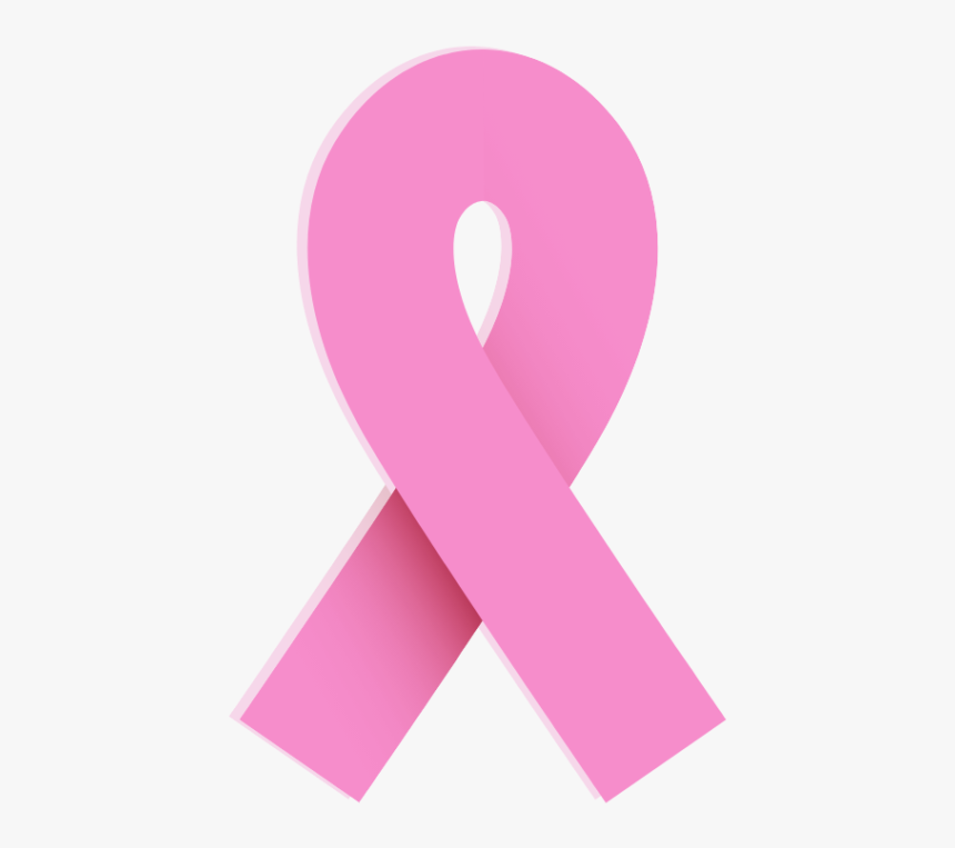 شعار سرطان الثدي Png, Transparent Png, Free Download