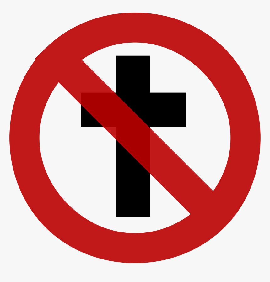 Anti Christian, HD Png Download, Free Download