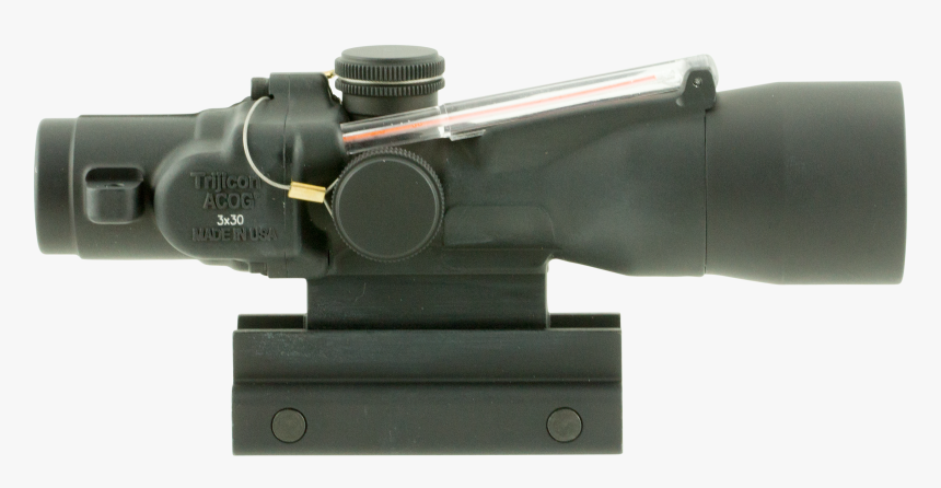 Scope Png Side View, Transparent Png, Free Download