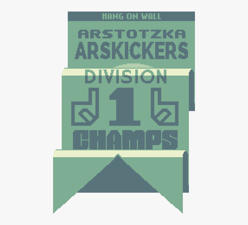 Arskickers Pennant Full - Arstotzka Arskickers, HD Png Download, Free Download