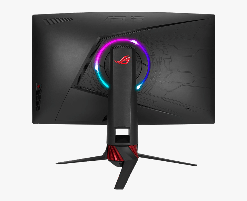 Rog Strix Xg32vqr 32", 2k Wqhd 2560 X 1440 Va Led, - Asus Rog Monitor 144hz, HD Png Download, Free Download