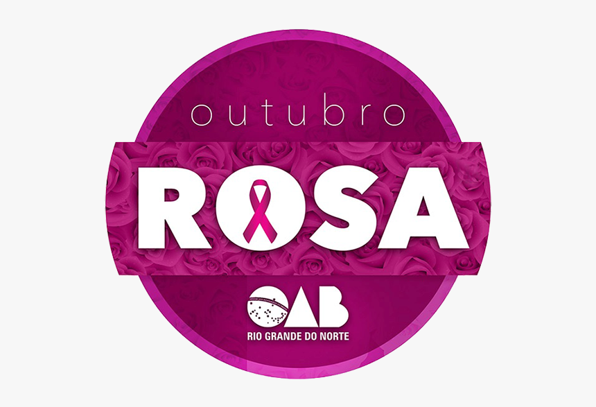 Outubro Rosa Png, Transparent Png, Free Download