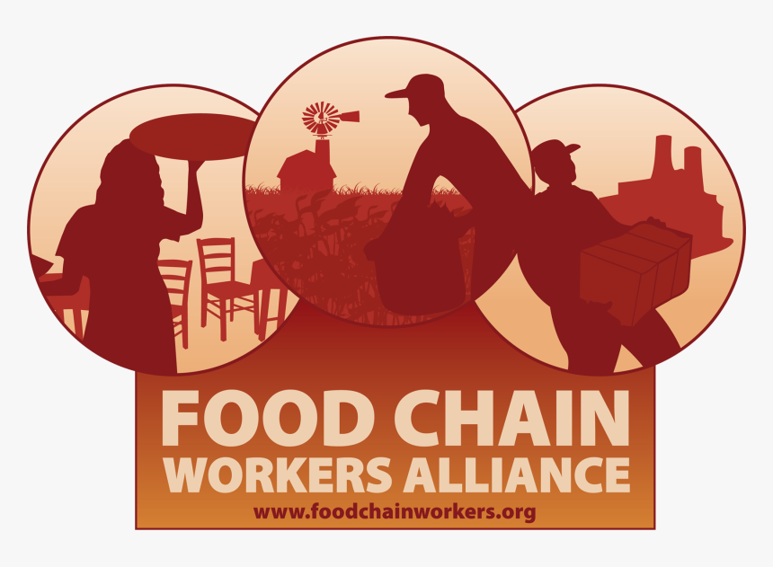 Food Chain Workers Alliance, HD Png Download, Free Download