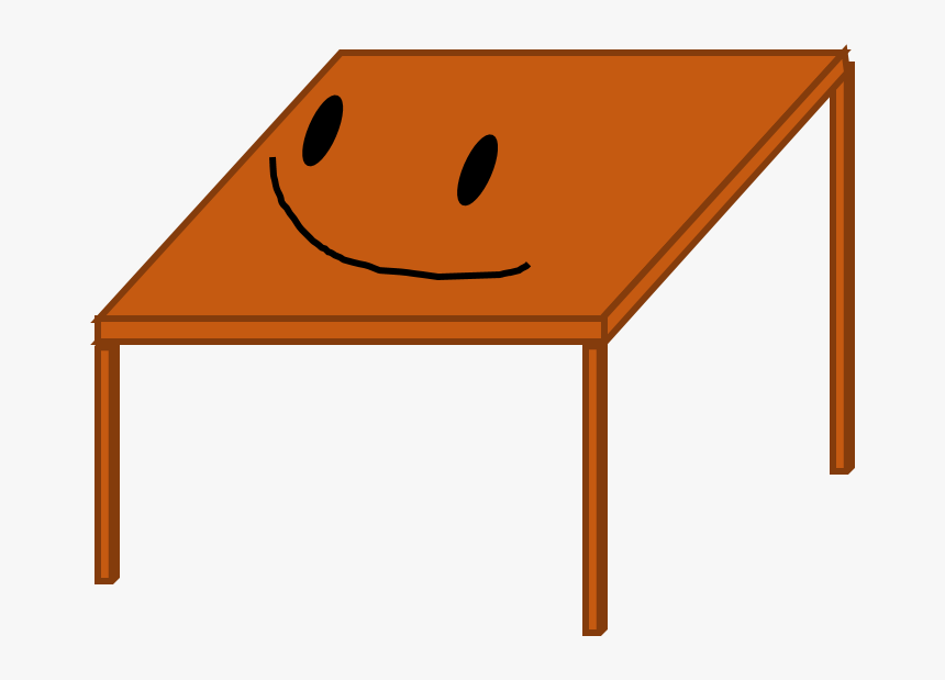 Table Object Cringe, HD Png Download, Free Download