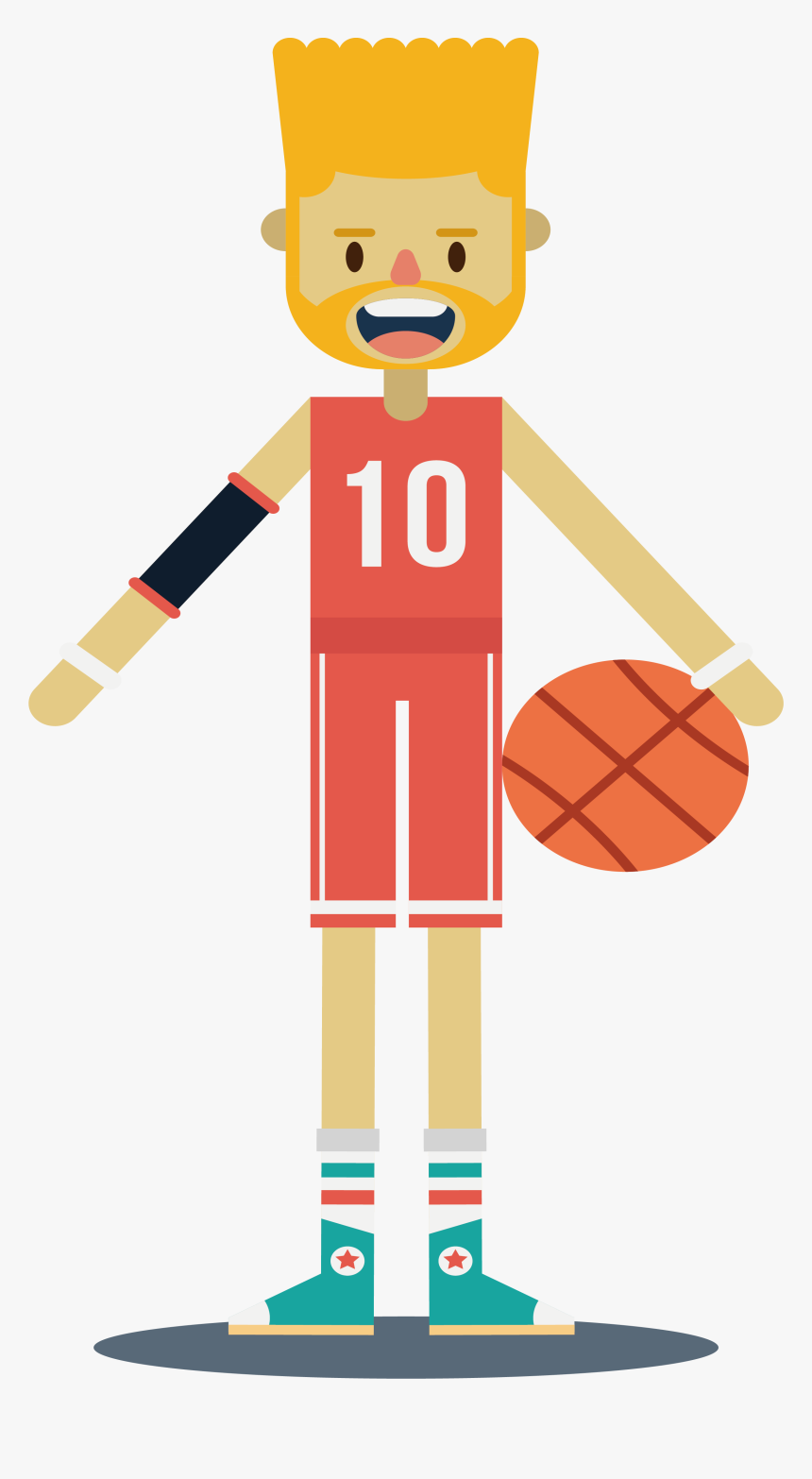 Toy Basketball Clipart Png - Basketball, Transparent Png, Free Download