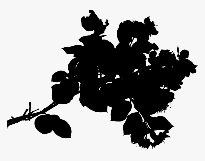 Grape Desktop Wallpaper Clip Art Silhouette Line - Silhouette, HD Png Download, Free Download