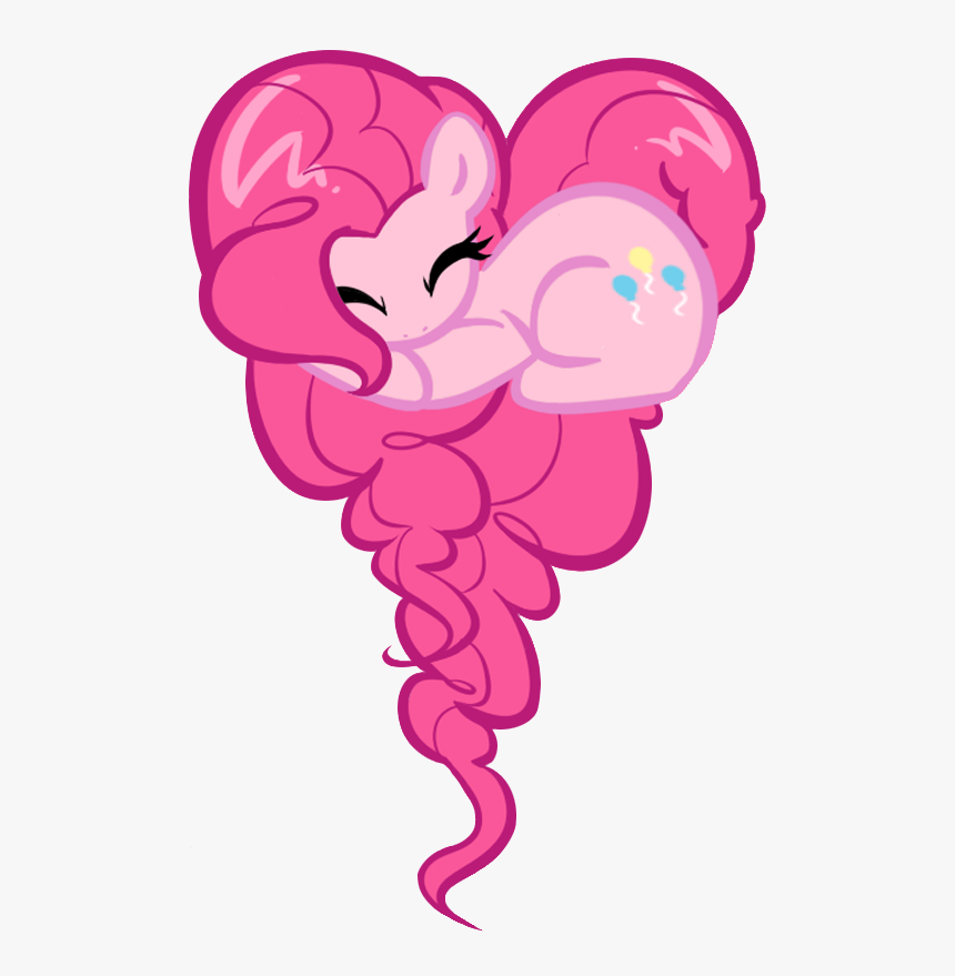 My little pony heart