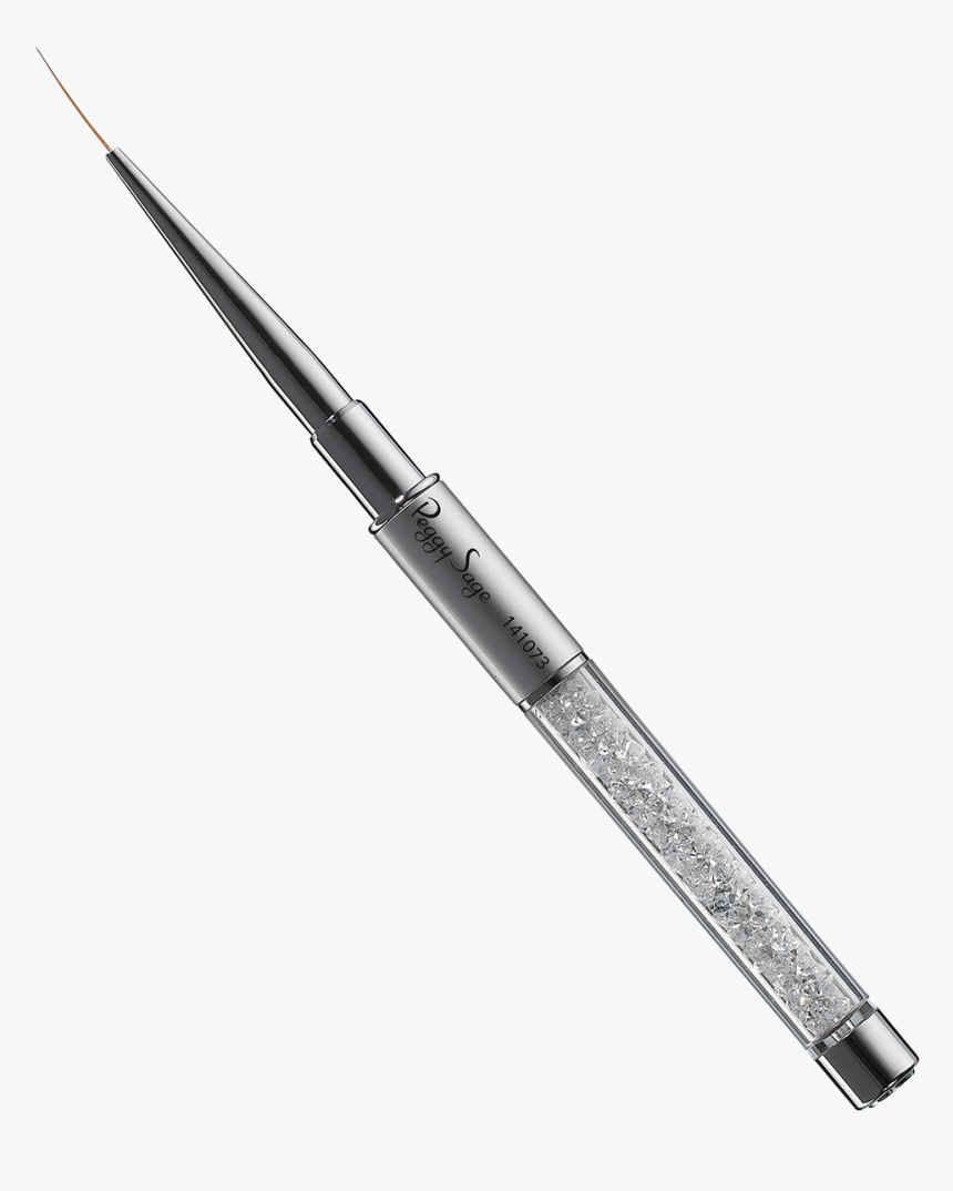 Crystal Nail Art Brush - Daiwa Windcast Carp Rod, HD Png Download, Free Download