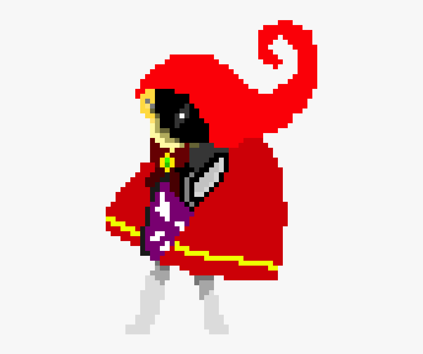 Undertale Red Pixel Art, HD Png Download, Free Download