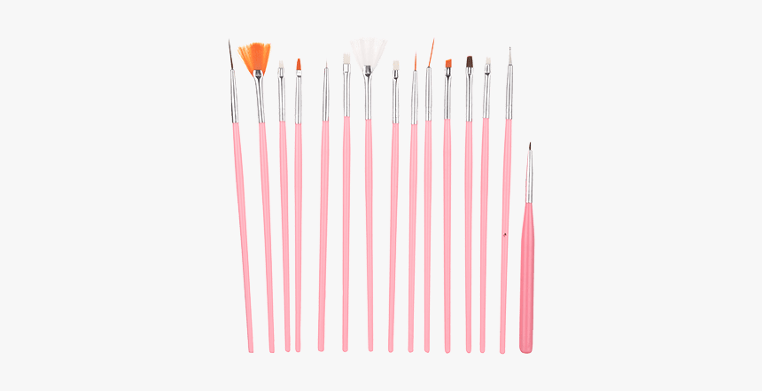 Makeup Brushes, HD Png Download, Free Download