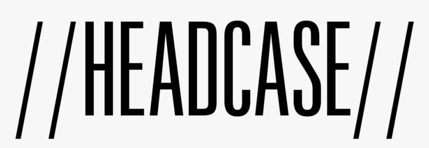 Headcase Slashes Logo Png - Human Action, Transparent Png, Free Download