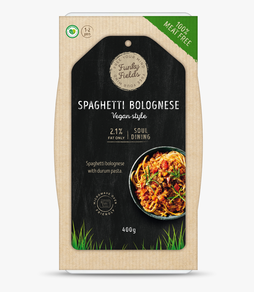 Ff Spaghetti Bolognese Front - Fried Noodles, HD Png Download, Free Download