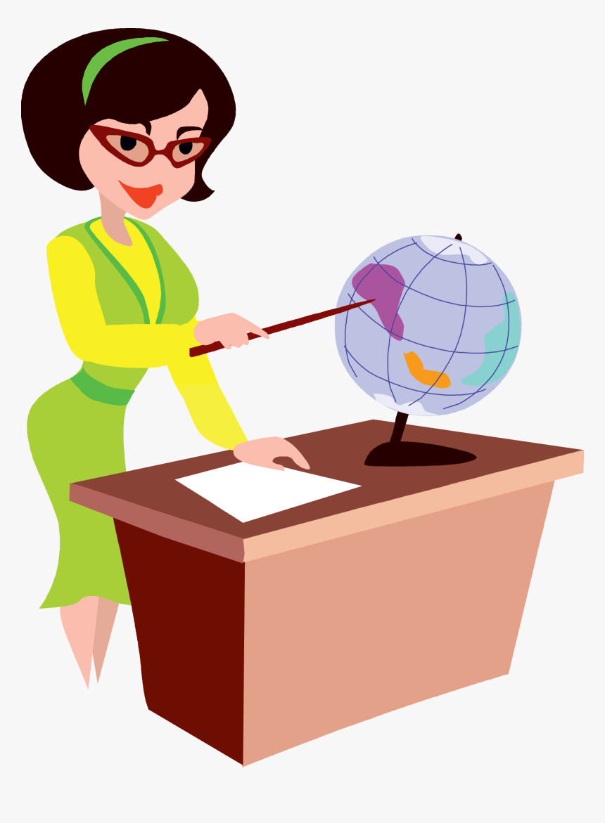 Teacher Education School Clip Art - School Teacher Animated Teacher Gif, HD Png Download - kindpng Teacher Education School Clip Art - School Teacher Animated Teacher Gif, HD Png Download - kindpng