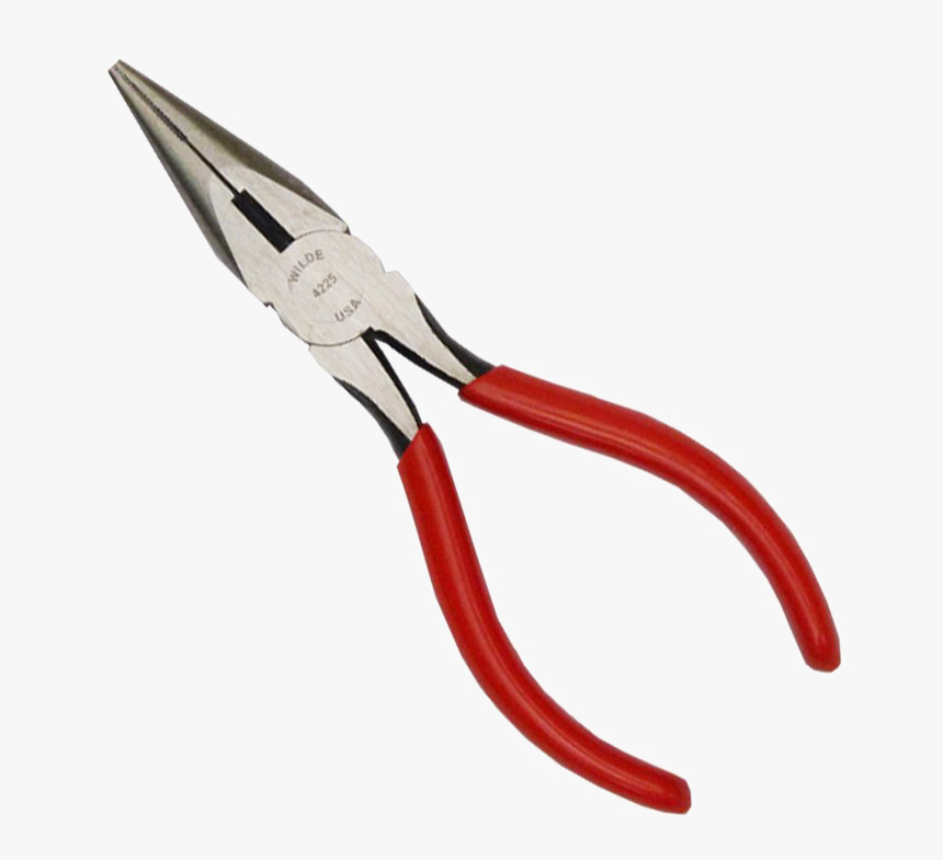 Plier Png Transparent File - Needle Nose Pliers Png, Png Download, Free Download