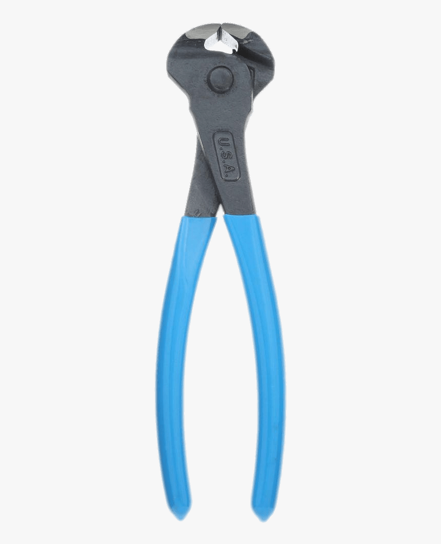 Pliers With End Cutter - Pliers, HD Png Download, Free Download