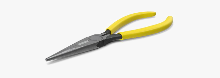 Plier Png Transparent Images - Needle Nose Pliers Png, Png Download, Free Download