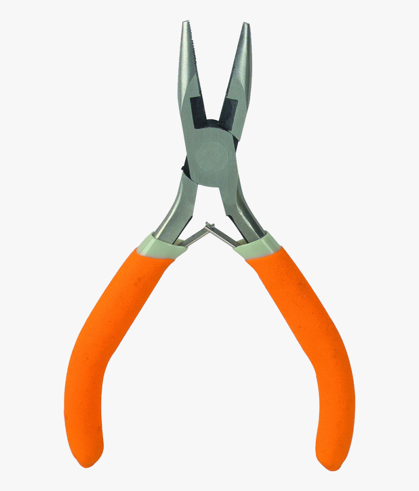 Plier Png Free Download - Long Nose Pliers Clipart, Transparent Png, Free Download