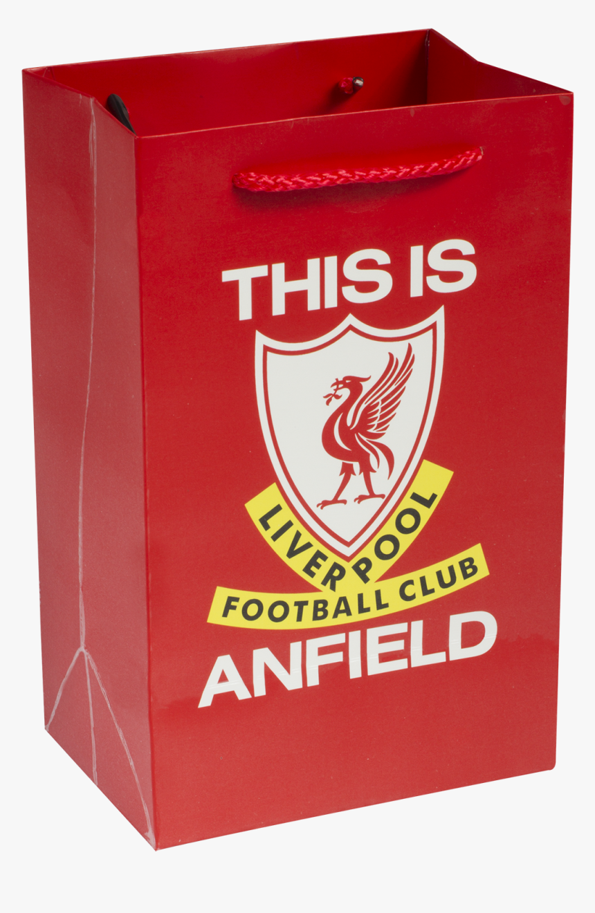 Lfc Gift Bag, HD Png Download, Free Download