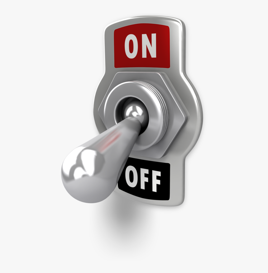 Switch - Off Switch, HD Png Download, Free Download