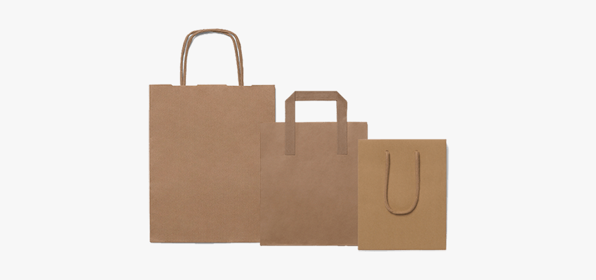 Brown Paper Bags - Leather, HD Png Download, Free Download