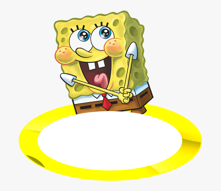 Free Spongebob Squarepants Party Ideas - Sponge Bob Square Pants, HD Png Download, Free Download