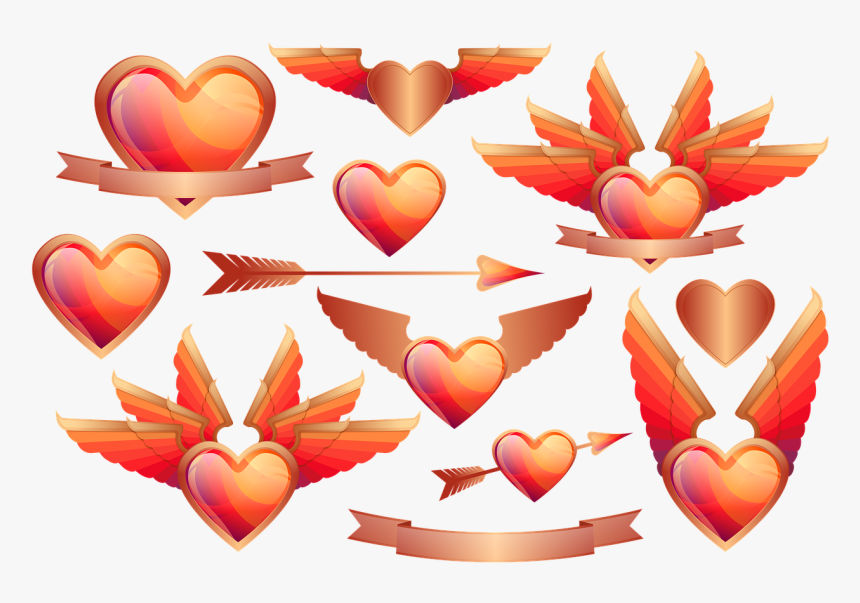 Heart, HD Png Download, Free Download