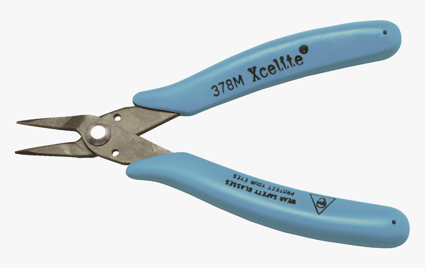 Xcelite, Serrated Jaw, - Shear Cutter, HD Png Download, Free Download