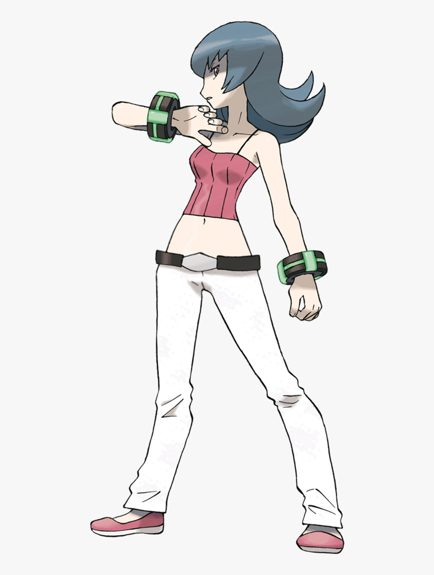 Gym Leader Pokemon Sabrina, HD Png Download, Free Download